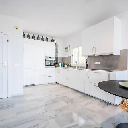 Superb Duplex With A Panoramic Sea View * Marbellac