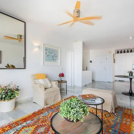 Superb Duplex With A Panoramic Sea View Marbellac