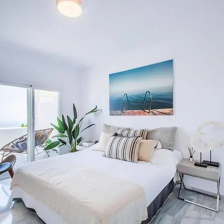 דירה Superb Duplex With A Panoramic Sea View